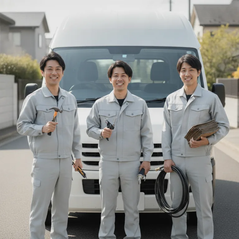 屋根職人 Ojiya